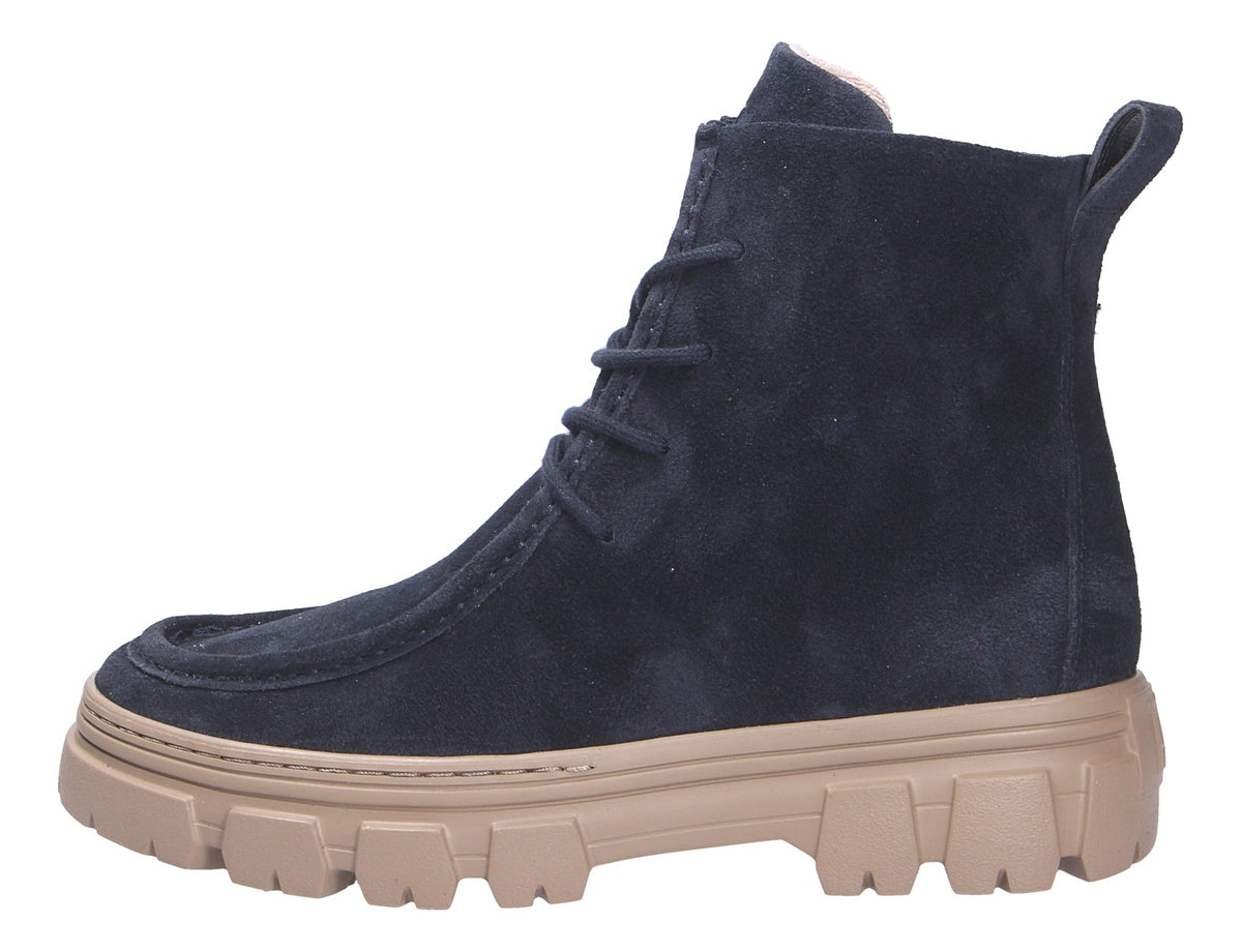 Paul Green Damen Schnürschuhe