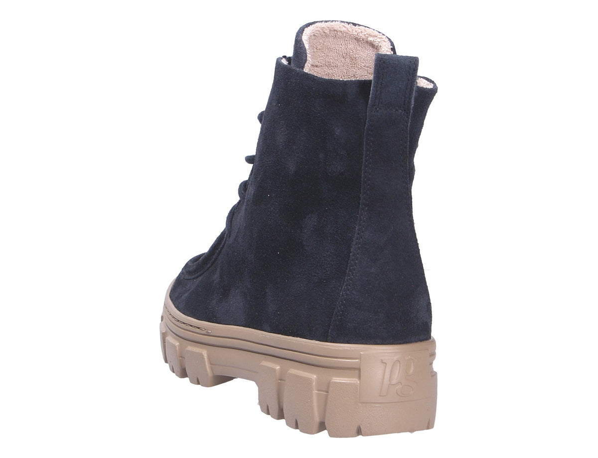 Paul Green Damen Schnürschuhe