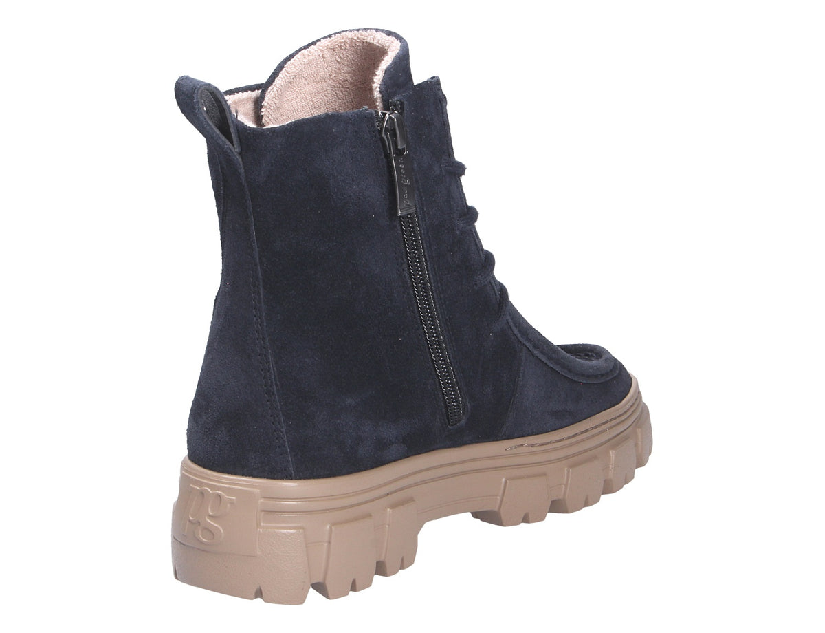 Paul Green Damen Schnürschuhe