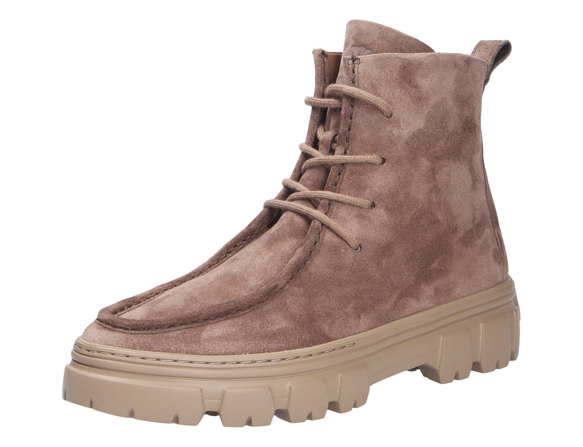 Paul Green Damen Schnürschuhe