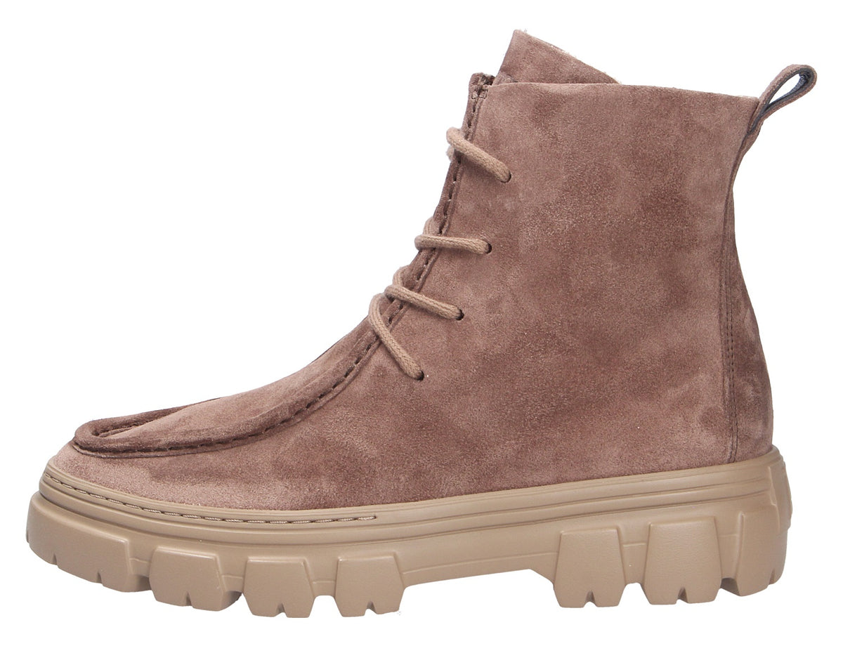 Paul Green Damen Schnürschuhe