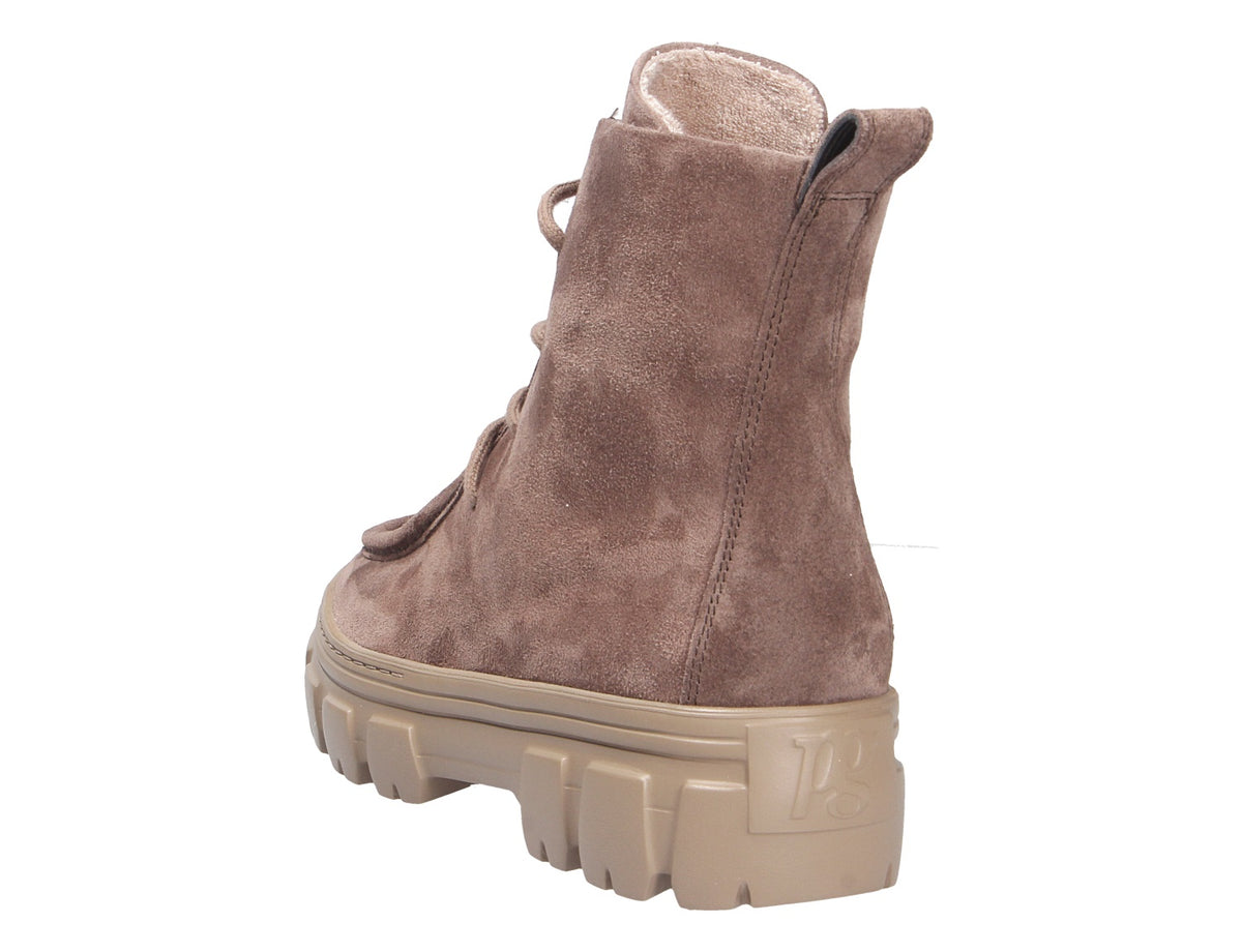 Paul Green Damen Schnürschuhe