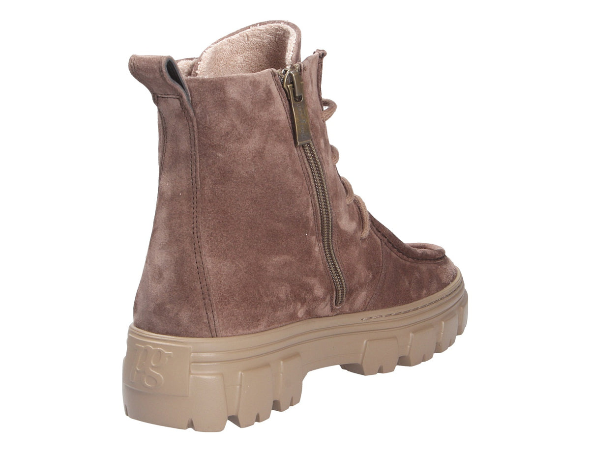 Paul Green Damen Schnürschuhe