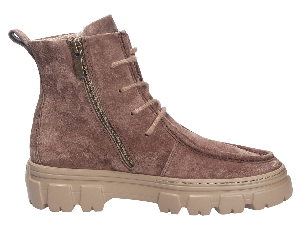 Paul Green Damen Schnürschuhe