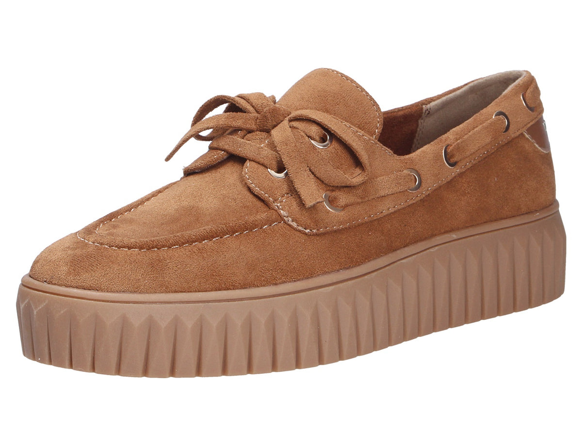 Marco Tozzi Damen Schnürschuhe