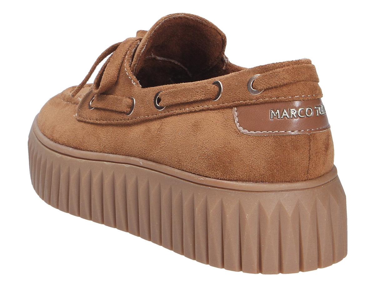 Marco Tozzi Damen Schnürschuhe
