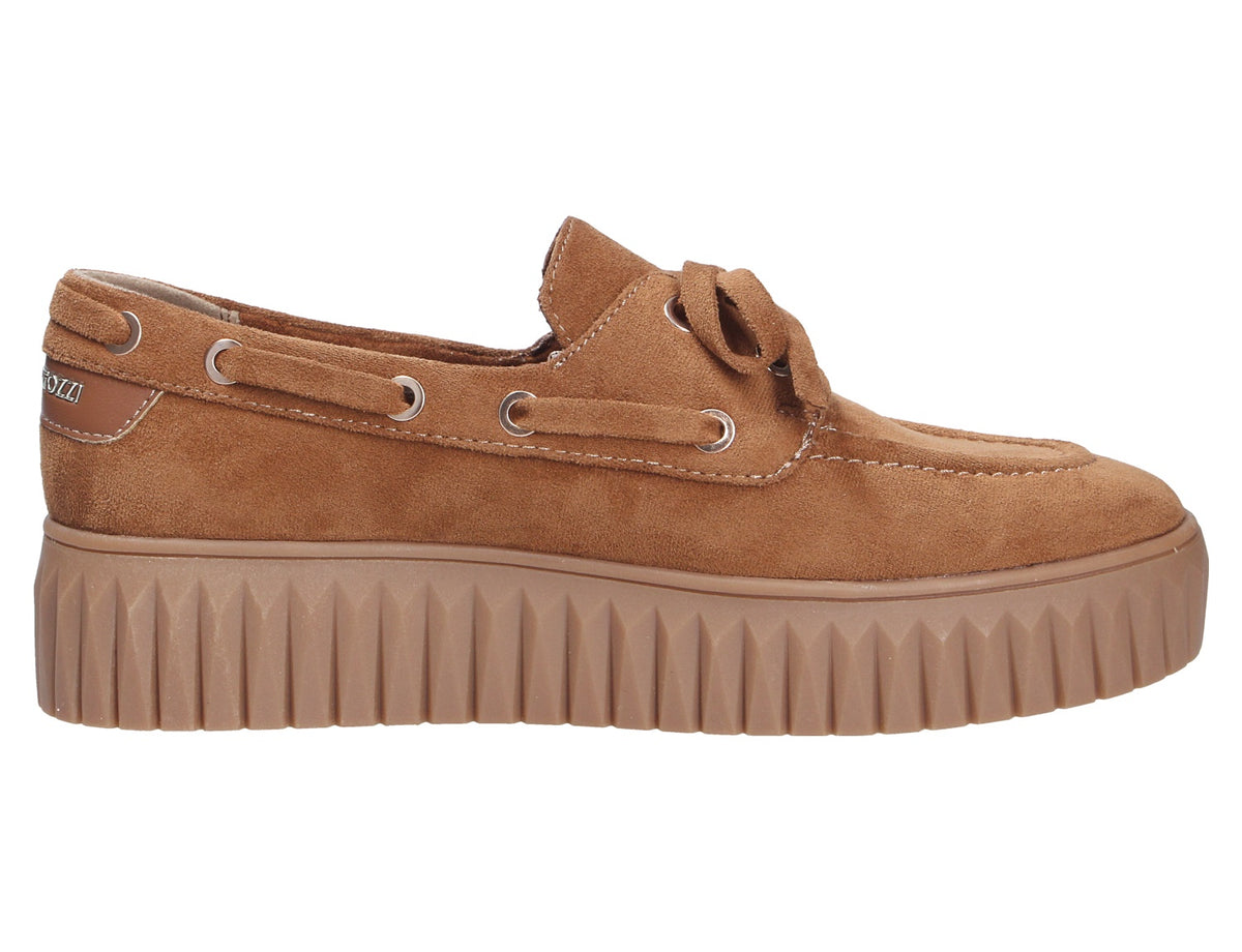 Marco Tozzi Damen Schnürschuhe