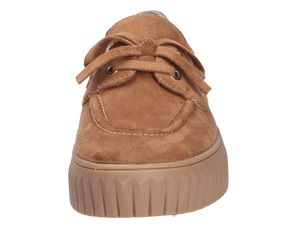 Marco Tozzi Damen Schnürschuhe