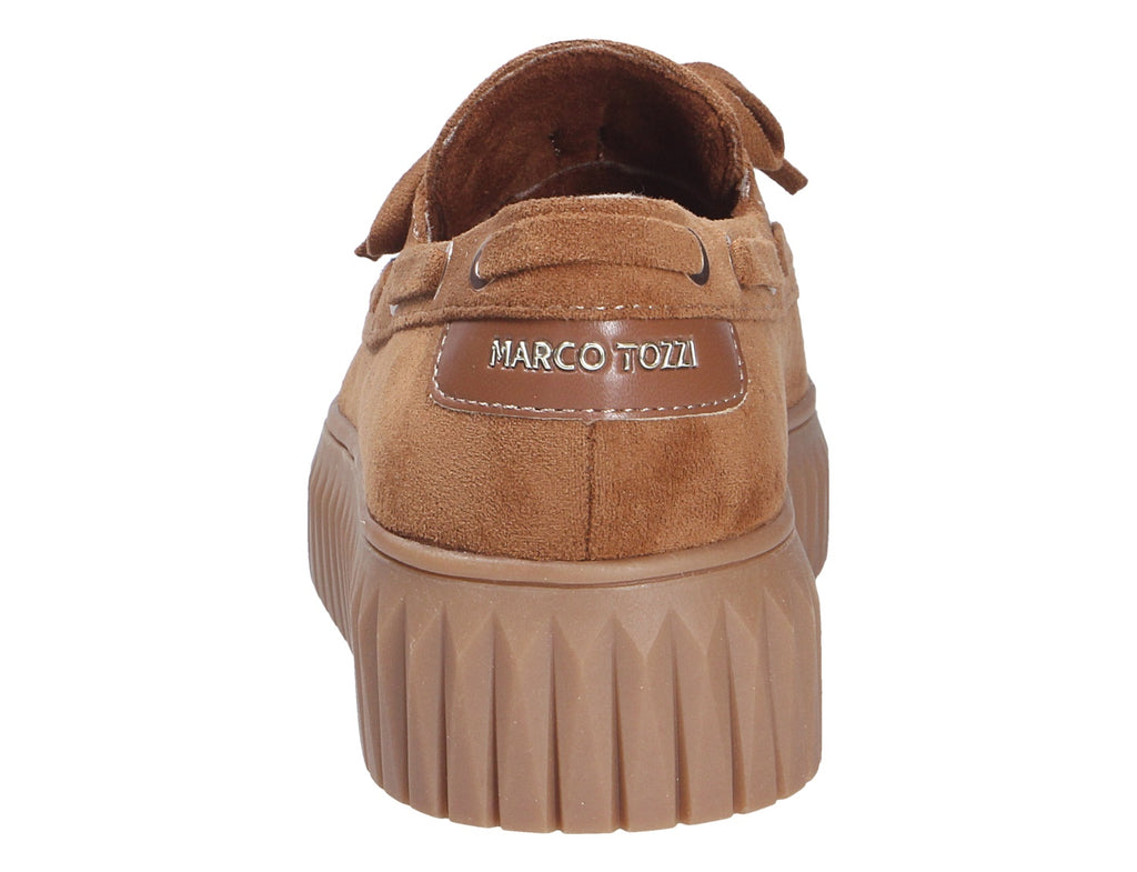 Marco Tozzi Damen Schnürschuhe