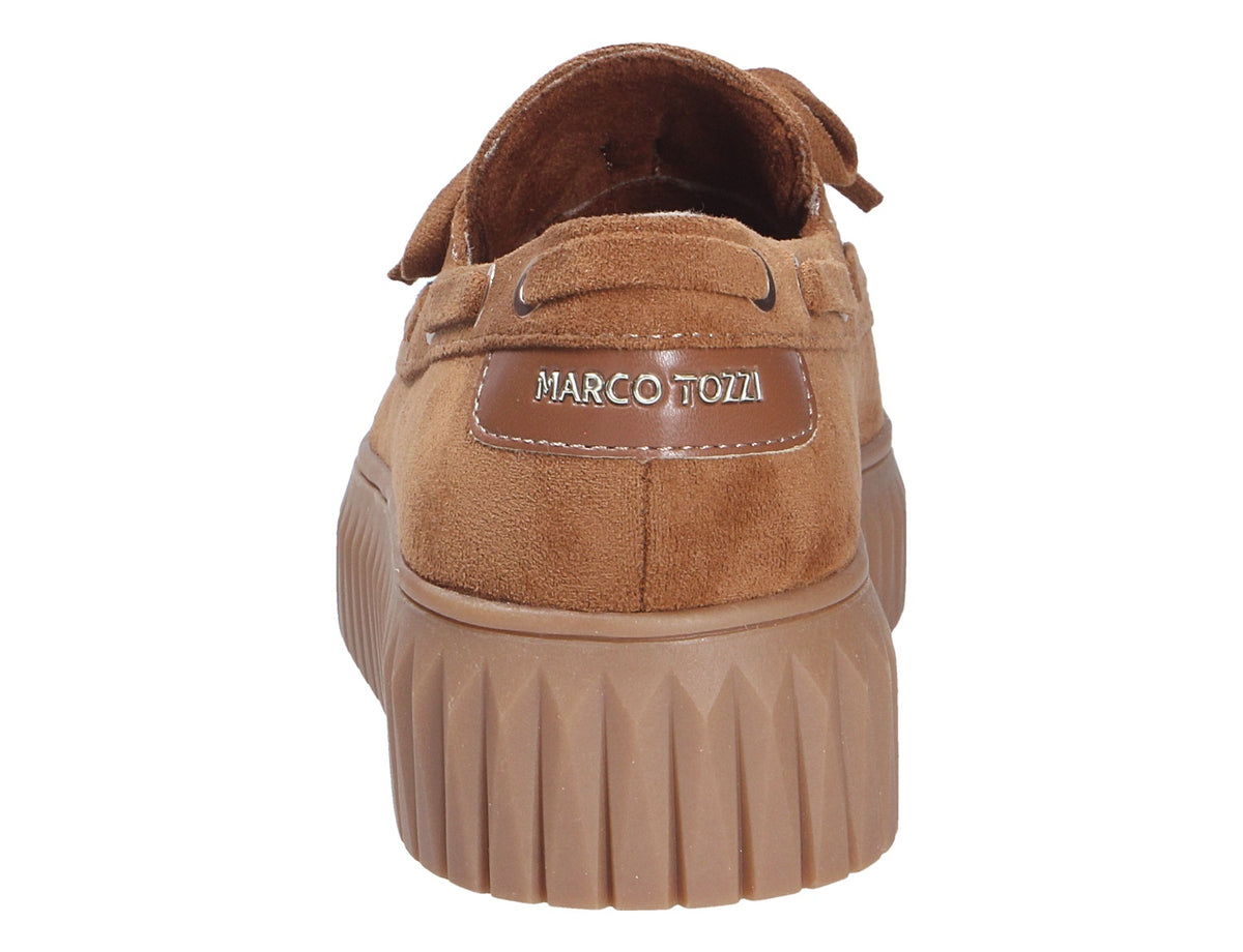 Marco Tozzi Damen Schnürschuhe