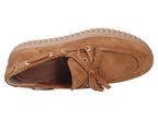 Marco Tozzi Damen Schnürschuhe