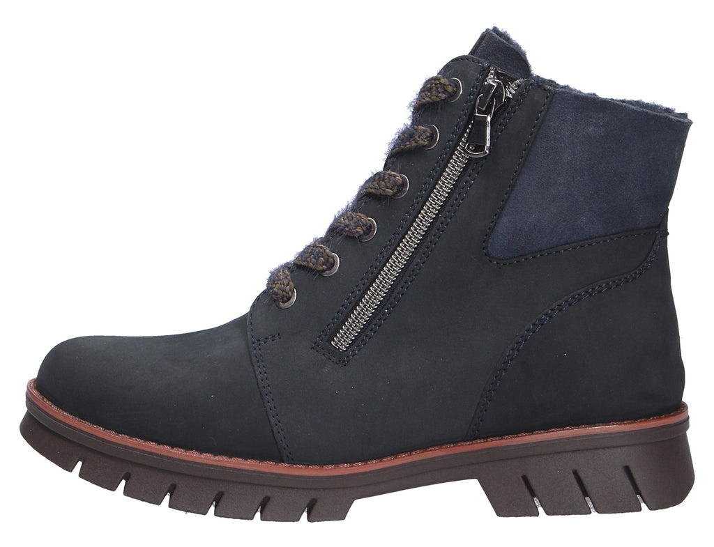Waldläufer Damen Stiefel H-Xara