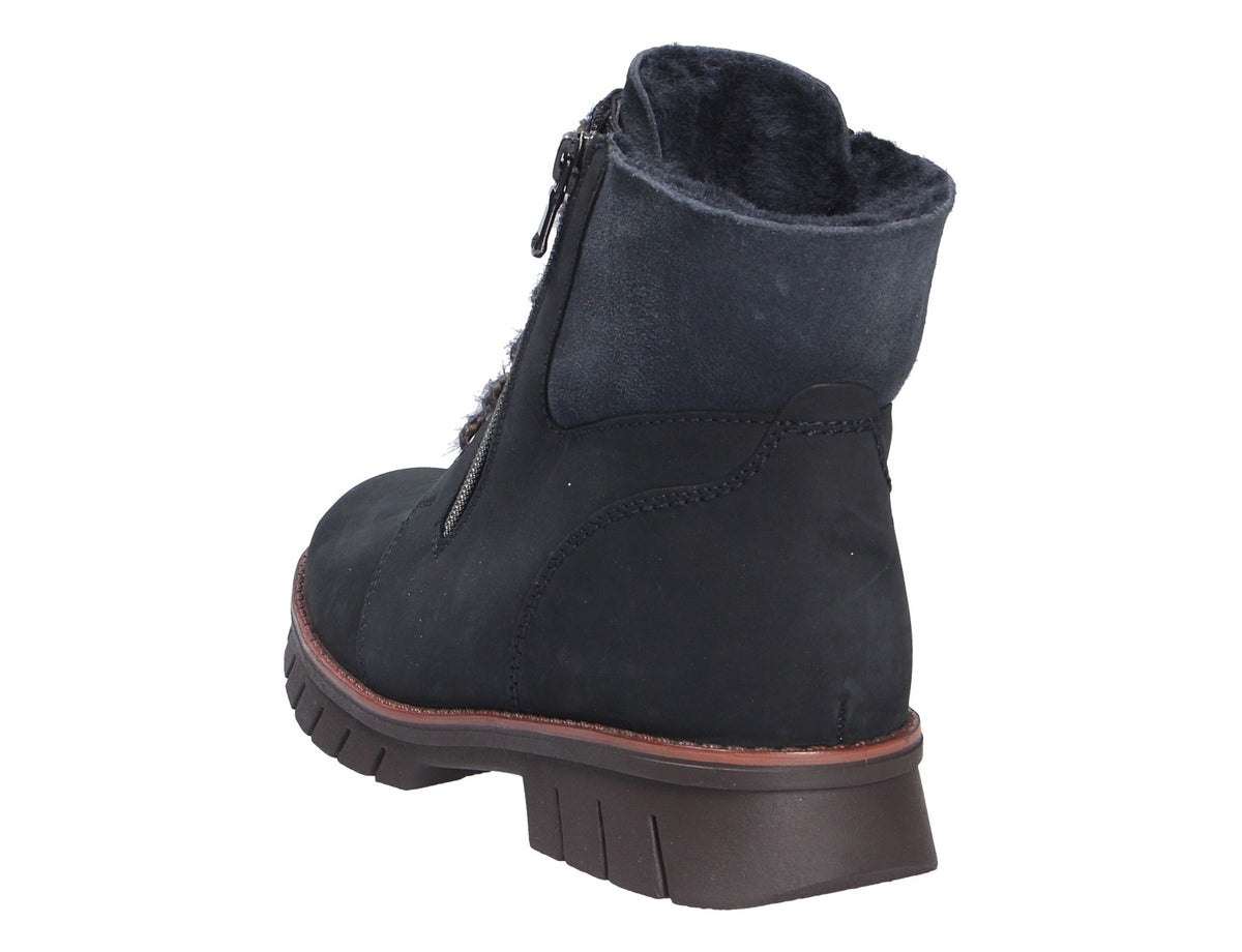 Waldläufer Damen Stiefel H-Xara