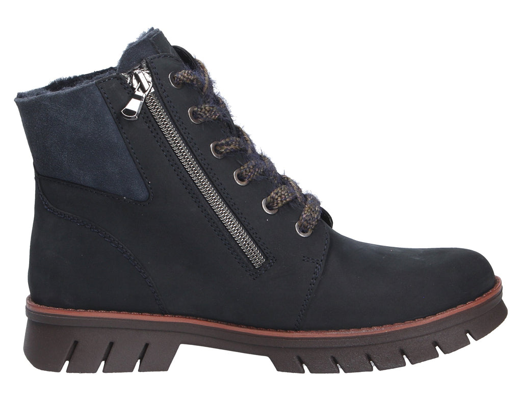 Waldläufer Damen Stiefel H-Xara