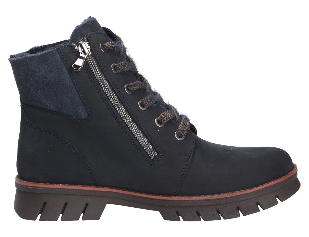 Waldläufer Damen Stiefel H-Xara