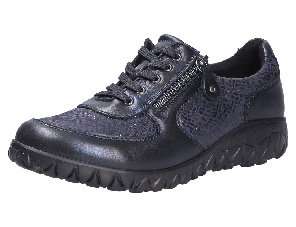 Waldläufer Damen Schnürschuhe Havy