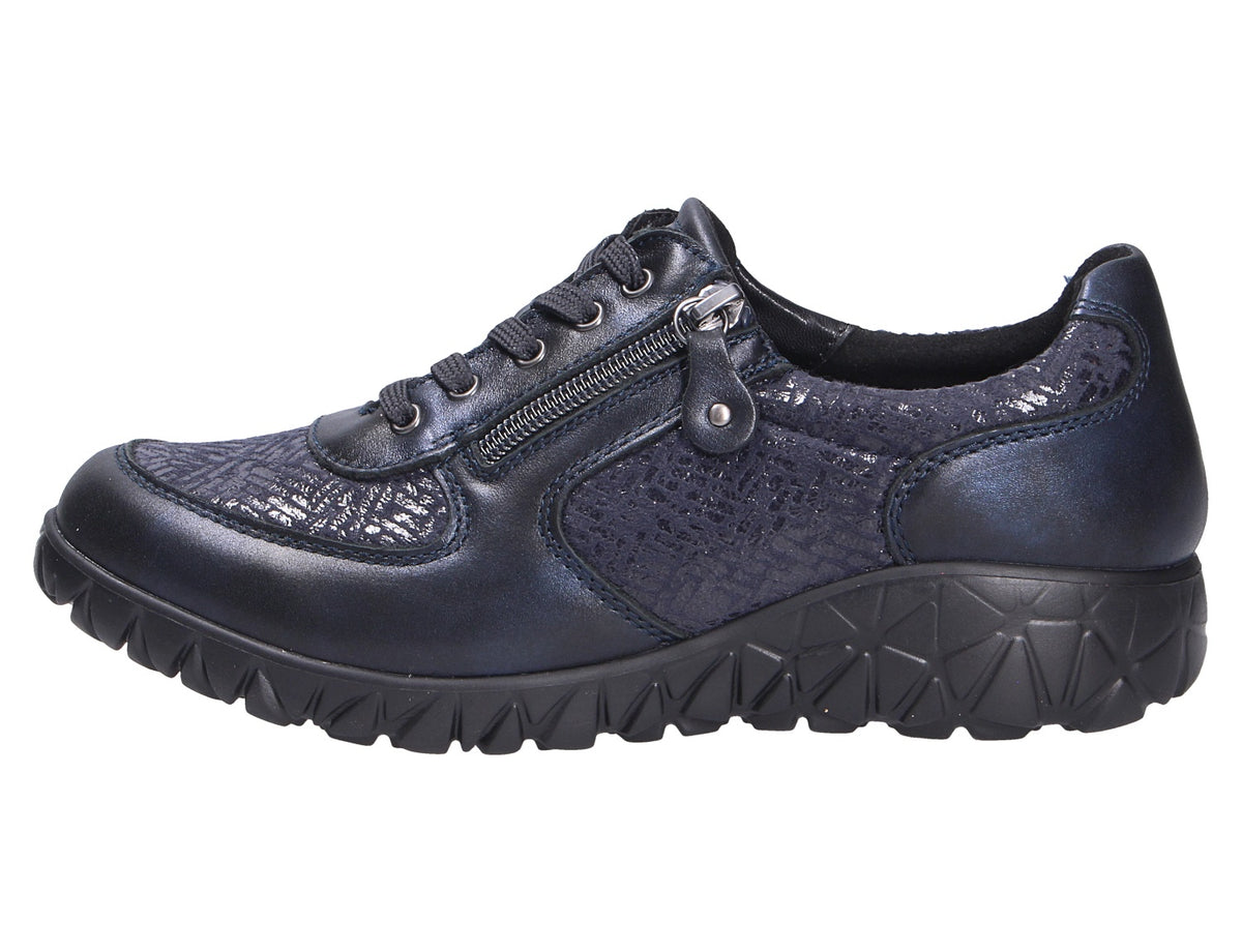 Waldläufer Damen Schnürschuhe Havy