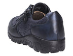 Waldläufer Damen Schnürschuhe Havy