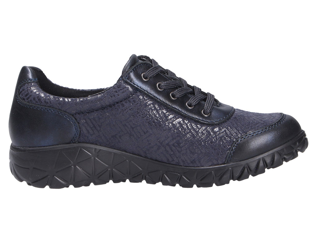 Waldläufer Damen Schnürschuhe Havy