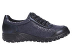 Waldläufer Damen Schnürschuhe Havy