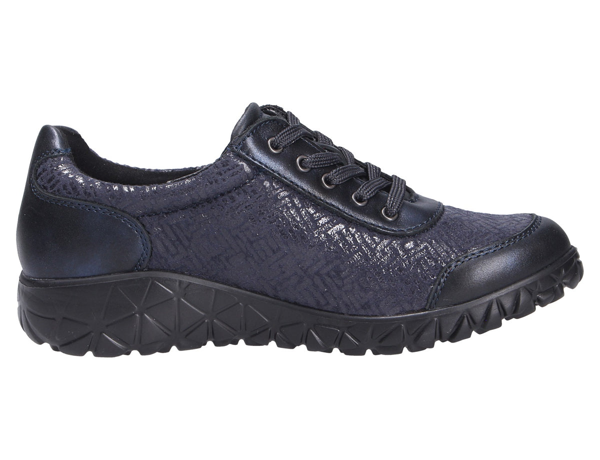 Waldläufer Damen Schnürschuhe Havy