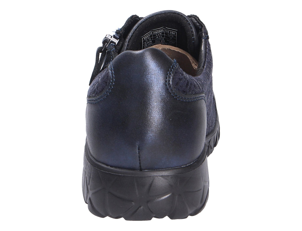 Waldläufer Damen Schnürschuhe Havy