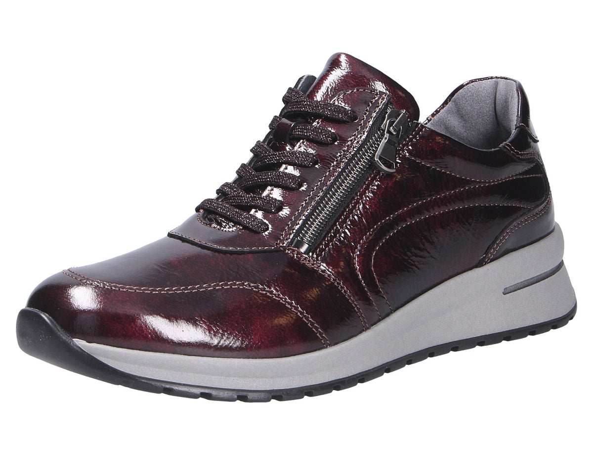 Waldläufer Damen Schnürschuhe H-Inessa