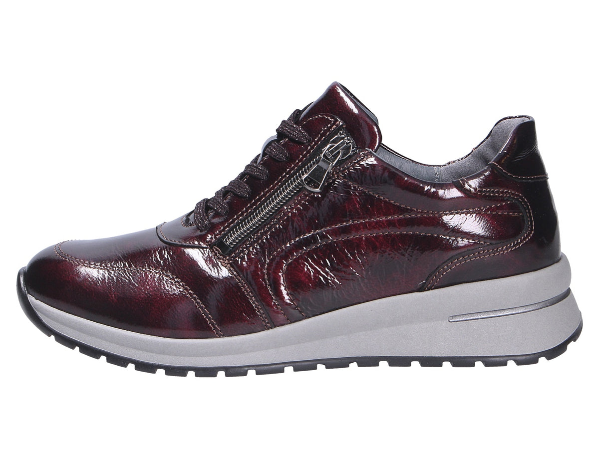 Waldläufer Damen Schnürschuhe H-Inessa