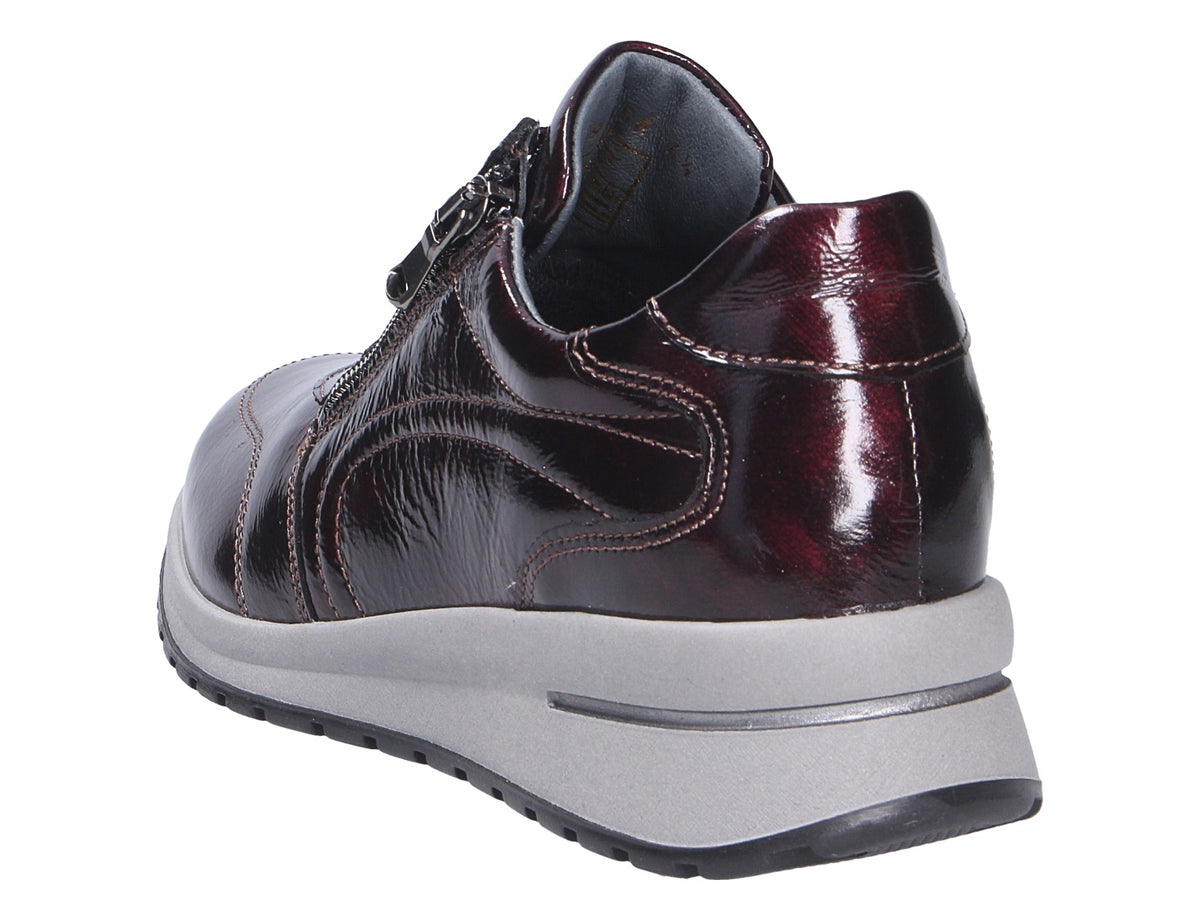 Waldläufer Damen Schnürschuhe H-Inessa