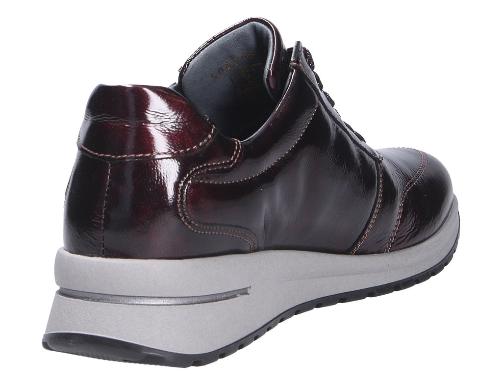 Waldläufer Damen Schnürschuhe H-Inessa