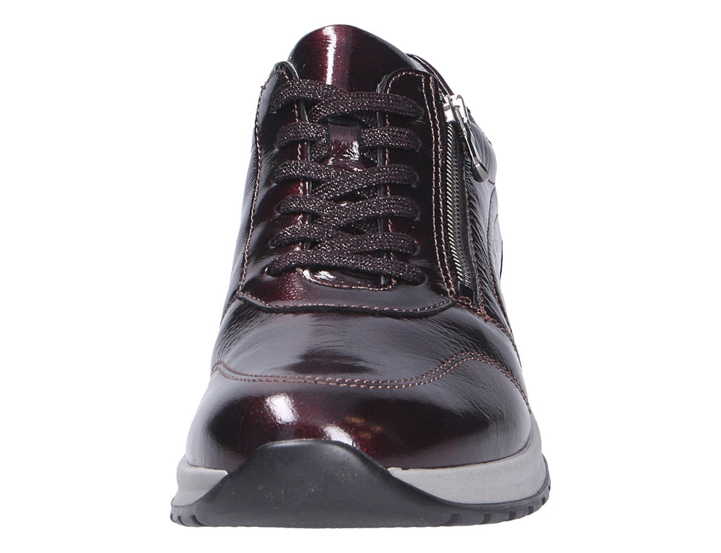 Waldläufer Damen Schnürschuhe H-Inessa