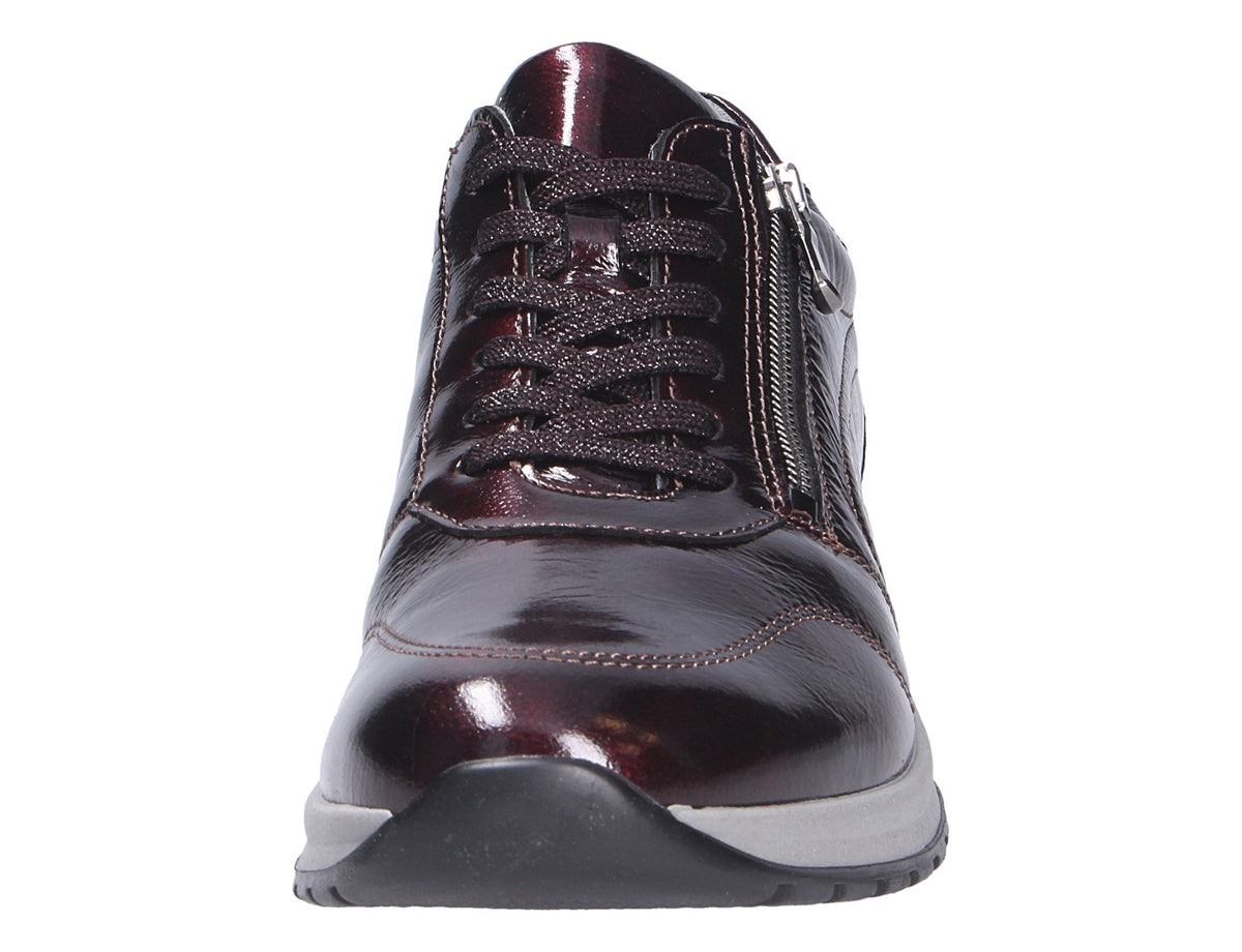 Waldläufer Damen Schnürschuhe H-Inessa