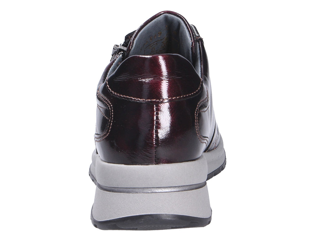 Waldläufer Damen Schnürschuhe H-Inessa