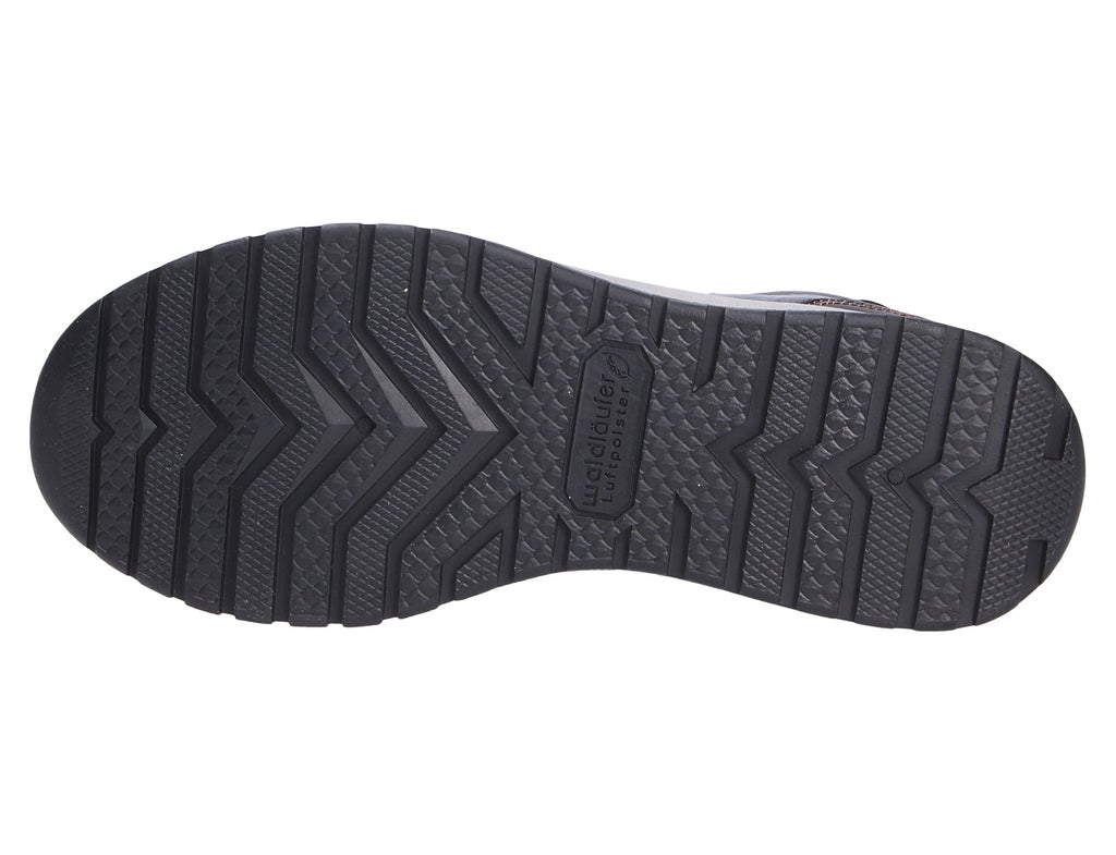 Waldläufer Damen Schnürschuhe H-Inessa
