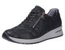 Waldläufer Damen Schnürschuhe H-Inessa