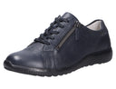 Waldläufer Damen Schnürschuhe K-Ira