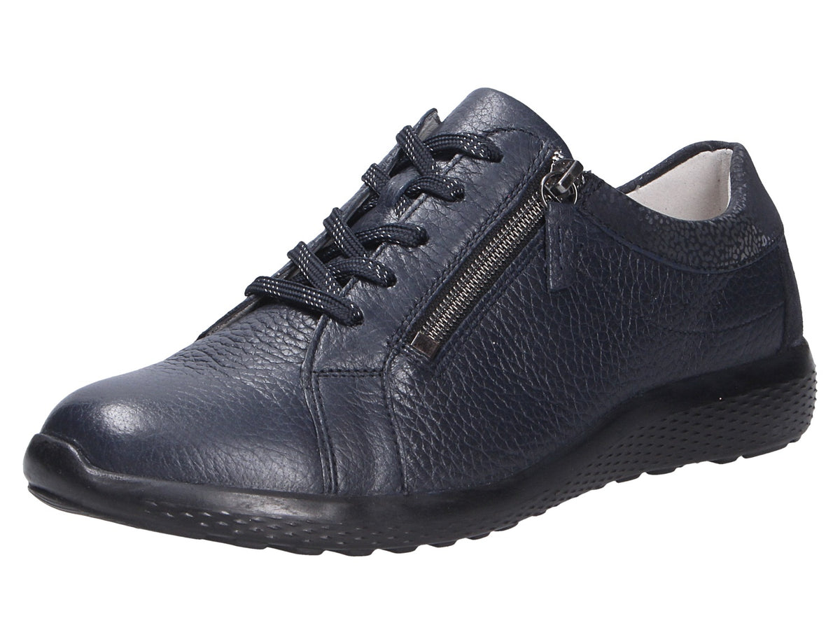 Waldläufer Damen Schnürschuhe K-Ira