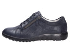 Waldläufer Damen Schnürschuhe K-Ira