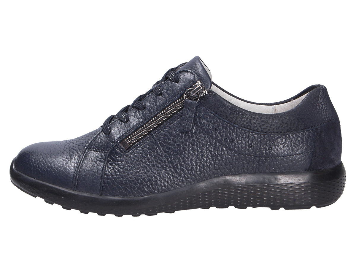 Waldläufer Damen Schnürschuhe K-Ira