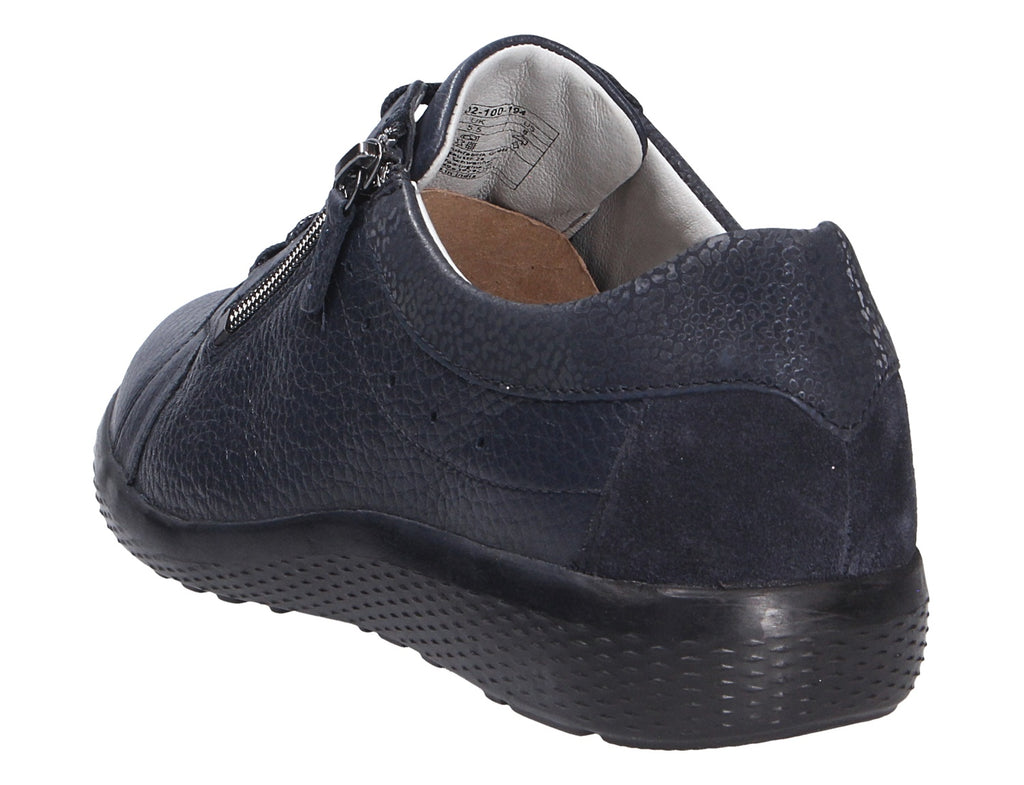 Waldläufer Damen Schnürschuhe K-Ira