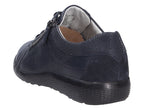 Waldläufer Damen Schnürschuhe K-Ira