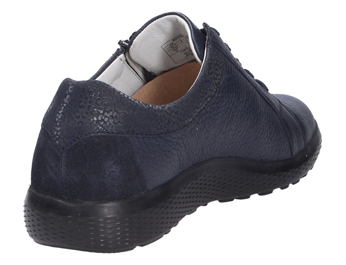 Waldläufer Damen Schnürschuhe K-Ira