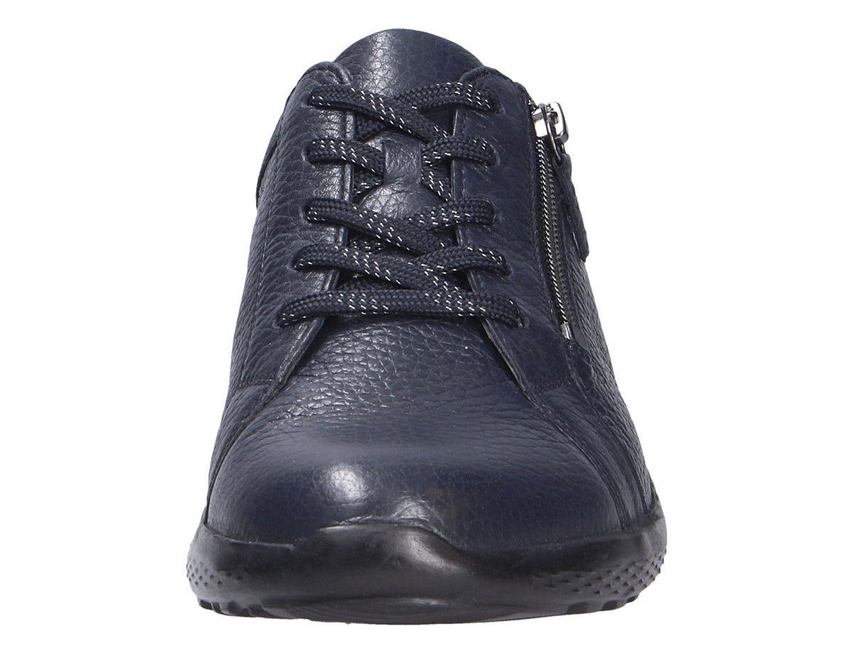 Waldläufer Damen Schnürschuhe K-Ira