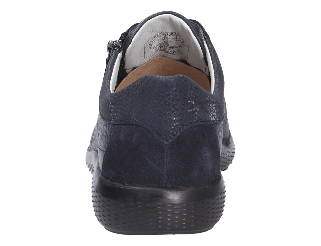 Waldläufer Damen Schnürschuhe K-Ira