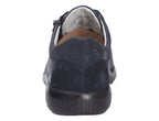 Waldläufer Damen Schnürschuhe K-Ira