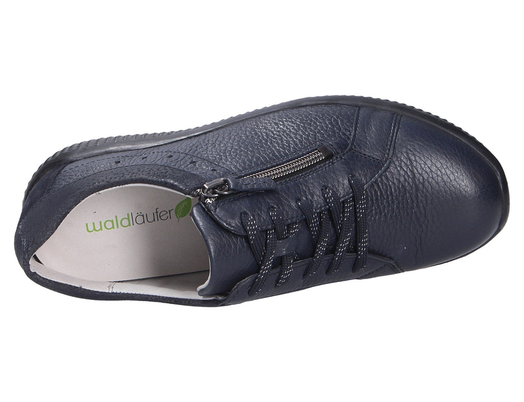 Waldläufer Damen Schnürschuhe K-Ira