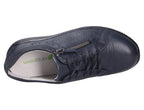 Waldläufer Damen Schnürschuhe K-Ira