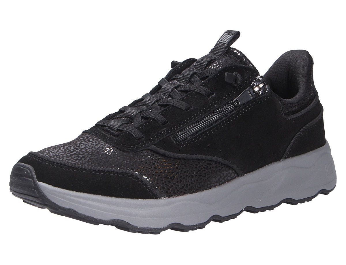 Waldläufer Damen Schnürschuhe H-Tessi