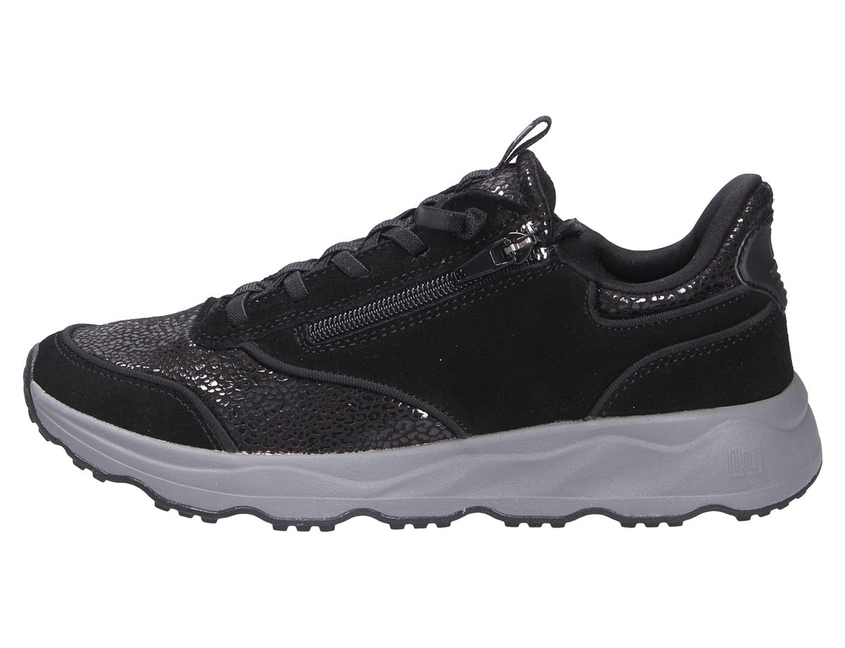 Waldläufer Damen Schnürschuhe H-Tessi