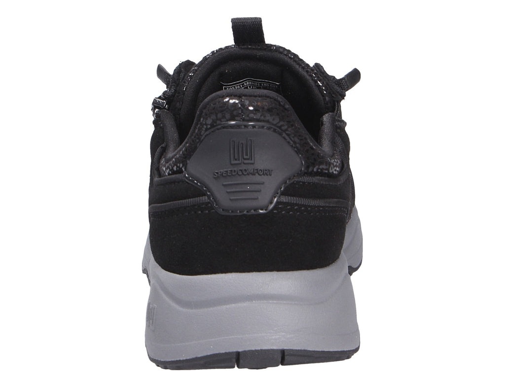 Waldläufer Damen Schnürschuhe H-Tessi